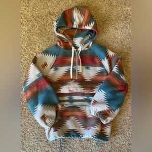 Women’s Aztec pullover